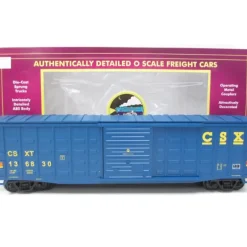 MTH 20-93545 O CSX 50' Waffle-sided Boxcar #136830 - Your Source for Gaming Essentials* Sale