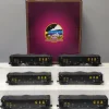 MTH 20-90746 O CSX 4-Bay Hopper Car w/ Coal Load 6-Car Set EX/Box - Your Source for Gaming Essentials* Online