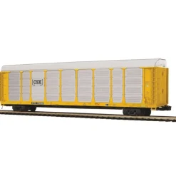 MTH 20-95134 O CSX Corrugated Auto Carrier #715888 - Your Source for Gaming Essentials* Discount