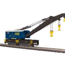MTH 2098905 O CSX Crane - Your Source for Gaming Essentials*