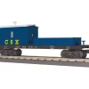 MTH 30-79439 O CSX Crane Tender - Your Source for Gaming Essentials* Hot