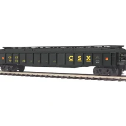 MTH 20-98081 O CSX Gondola Car w/Cover #705233 - Your Source for Gaming Essentials* Hot