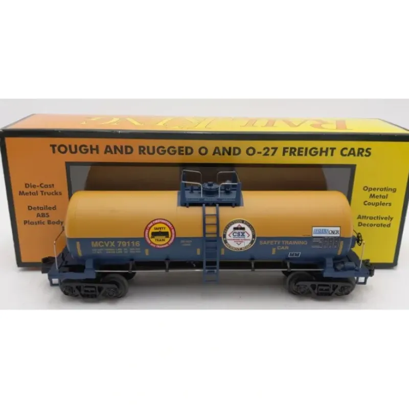 MTH 30-73447 O CSX Modern Tank Car MCVX #79116 - Your Source for Gaming Essentials* Online