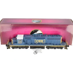 MTH 20-20410-1 O CSX SD40-2 Diesel Engine With Proto-Sound 3.0 #8249 - Your Source for Gaming Essentials* Online