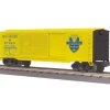 MTH 30-74700 O D&H 40' Double Door Boxcar - Your Source for Gaming Essentials* New