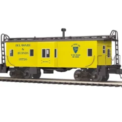 MTH 20-91365 O D&H Bay Window Caboose - Your Source for Gaming Essentials* Clearance