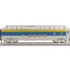 MTH 30-67854 O Delaware & Hudson 60' Streamlined Full Dome - Your Source for Gaming Essentials* New
