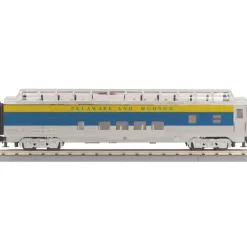 MTH 30-67854 O Delaware & Hudson 60' Streamlined Full Dome - Your Source for Gaming Essentials* New