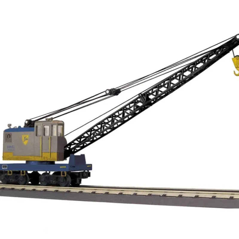 MTH 30-79465 O Delaware & Hudson American Crane Car #30025 - Your Source for Gaming Essentials* Discount