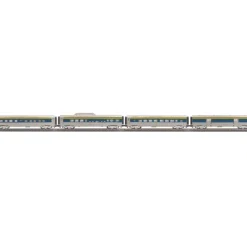 MTH 30-67851 O Delaware & Hudson 60' Streamlined Passenger Car Set (Set of 4) - Your Source for Gaming Essentials* Sale
