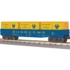 MTH 30-72153 O Delaware & Hudson Gondola with Crate Load #13805 - Your Source for Gaming Essentials* Clearance