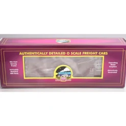MTH 20-93563 O Detroit, Toledo & Ironton 50' Boxcar #16538 - Your Source for Gaming Essentials* Outlet