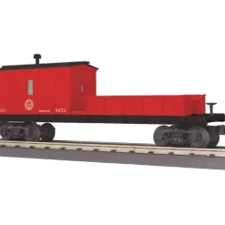 MTH 30-79482 O Detroit, Toledo & Ironton Crane Tender #X672 - Your Source for Gaming Essentials* Sale