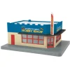 MTH 30-90451 O Downtown Hobby Single Story Opposite Corner Store - Your Source for Gaming Essentials* Hot