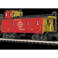 MTH 20-91374 O DT&I Steel Caboose # 65 - Your Source for Gaming Essentials* New