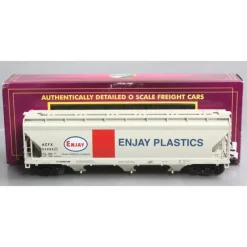 MTH 20-97765 O Enjay Plastics 3-Bay Centerflow Hopper #53485 - Your Source for Gaming Essentials*