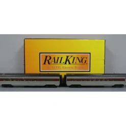 MTH 30-67639 O Erie Lackawanna 60' Stream Sleeper/Diner #769 - Your Source for Gaming Essentials* Hot