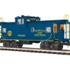 MTH 20-91387 O Extended Vision Caboose, N&W - Your Source for Gaming Essentials* Discount
