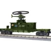 MTH 30-79338 O-27 Flat w/Operating Helicopter, US Army - Your Source for Gaming Essentials* Clearance