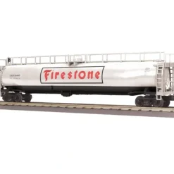 MTH 30-73428 O GATX Firestone 33,000g Tank Car #8440 - Your Source for Gaming Essentials* New