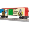 MTH 30-74724 O Gauge 2013 Christmas Boxcar - Your Source for Gaming Essentials* Best