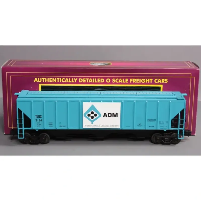 MTH 20-97315 O Gauge ADM PS-2CD High-Sided Hopper Car #3124 - Your Source for Gaming Essentials* Best