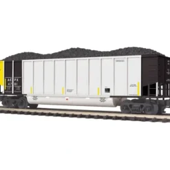 MTH 20-97791 O Gauge American Electric Power Coalporter Hopper Car #4781 - Your Source for Gaming Essentials* New