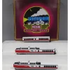 MTH 20-20035-1 O Gauge Amtrak Turbotrain Passenger Car Set with PS 3.0 - Your Source for Gaming Essentials* Best