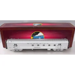 MTH 2068199 O Gauge ATSF 70' Atreamlined RPO Passenger Car - Your Source for Gaming Essentials* Best