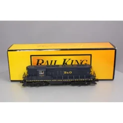 MTH 30-20190-1 O Gauge Baltimore & Ohio GP-7 Diesel Engine #6405 w Proto-Sound 3 - Your Source for Gaming Essentials* Best