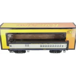 MTH 30-2134-1 O Gauge Baltimore & Ohio Doodlebug Diesel Engine w/PS1 #6005 LN/Box - Your Source for Gaming Essentials* Clearance