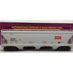 MTH 20-97797 O Gauge BNSF 3-Bay Centerflow Hopper #486742 LN/Box - Your Source for Gaming Essentials* Online