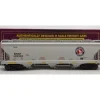 MTH 20-97798 O Gauge BNSF 3-Bay Centerflow Hopper #489368 - Your Source for Gaming Essentials* Best