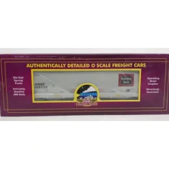MTH 20-97802 O Gauge BNSF 3-Bay Centerflow Hopper #486129 LN/Box - Your Source for Gaming Essentials* Online