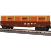 MTH 30-72117 O Gauge BNSF Gondola Car #516380 w/Crates - Your Source for Gaming Essentials* Discount