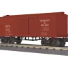 MTH 30-74707 O Gauge Boston & Maine 34' 19th Century Boxcar - Your Source for Gaming Essentials* New