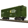 MTH 20-94185 O Gauge British Columbia Railway Reefer Car #822 - Your Source for Gaming Essentials* Sale