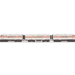 MTH 20-2443-1 O Gauge Burlington FT ABA Diesel Engine Set w/PS2 #110-A/110-D - Your Source for Gaming Essentials* New