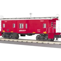 MTH 30-77272 O Gauge Burlington Northern Santa Fe Bay Window Caboose #11997 - Your Source for Gaming Essentials* Outlet