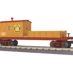 MTH 30-79366 O Gauge Canadian National Crane Tender Car #50401 - Your Source for Gaming Essentials* Outlet