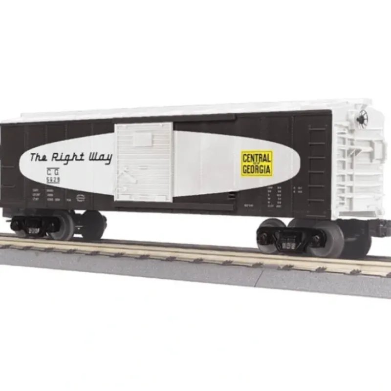 MTH 30-74727 O Gauge Central of Georgia Boxcar #5629 - Your Source for Gaming Essentials* Hot