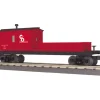 MTH 30-79367 O Gauge Chesapeake & Ohio Crane Tender Car #1620 - Your Source for Gaming Essentials* New