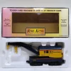 MTH 30-7916 O Gauge Chessie Operating Crane Car #90029 EX/Box - Your Source for Gaming Essentials* Sale