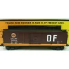 MTH 30-74075 O Gauge Chicago Great Western Boxcar - Your Source for Gaming Essentials* Online