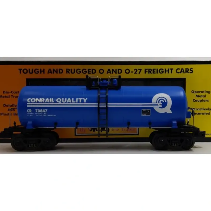 MTH 30-73227 O Gauge Conrail Modern Tank Car #70847 - Your Source for Gaming Essentials* Discount