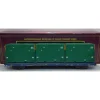 MTH 20-98887 O Gauge CSX 60' Flat Car #600037 w/ Trash Containers - Your Source for Gaming Essentials* Outlet