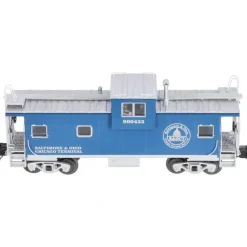 MTH 20-91423 O Gauge CSX Extended Vision Caboose #900433 - Your Source for Gaming Essentials* Hot
