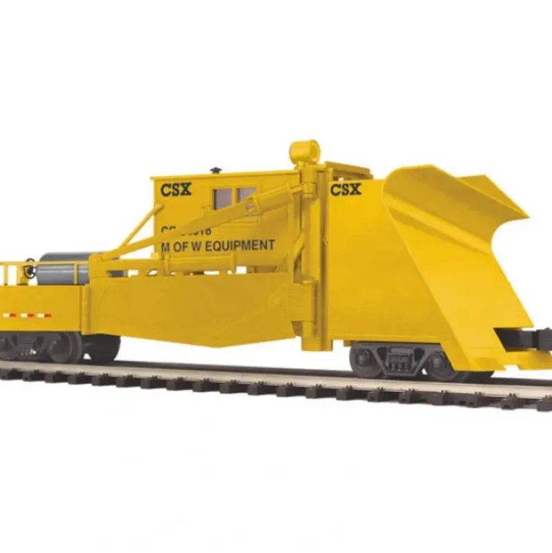 MTH 20-98992 O Gauge CSX Jordan Spreader - Your Source for Gaming Essentials* New