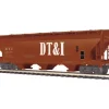 MTH 20-97770 O Gauge DT&I 3-Bay Centerflow Hopper #10385 - Your Source for Gaming Essentials* Discount