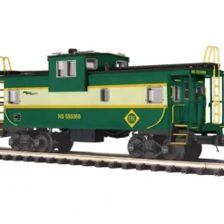MTH 20-91384 O Gauge Erie (NS Heritage Series) Extended Vision Caboose #555068 - Your Source for Gaming Essentials* Discount